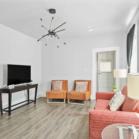 Detroit 3Bd Seasonal Holiday, Near Museums & Parks Extérieur photo