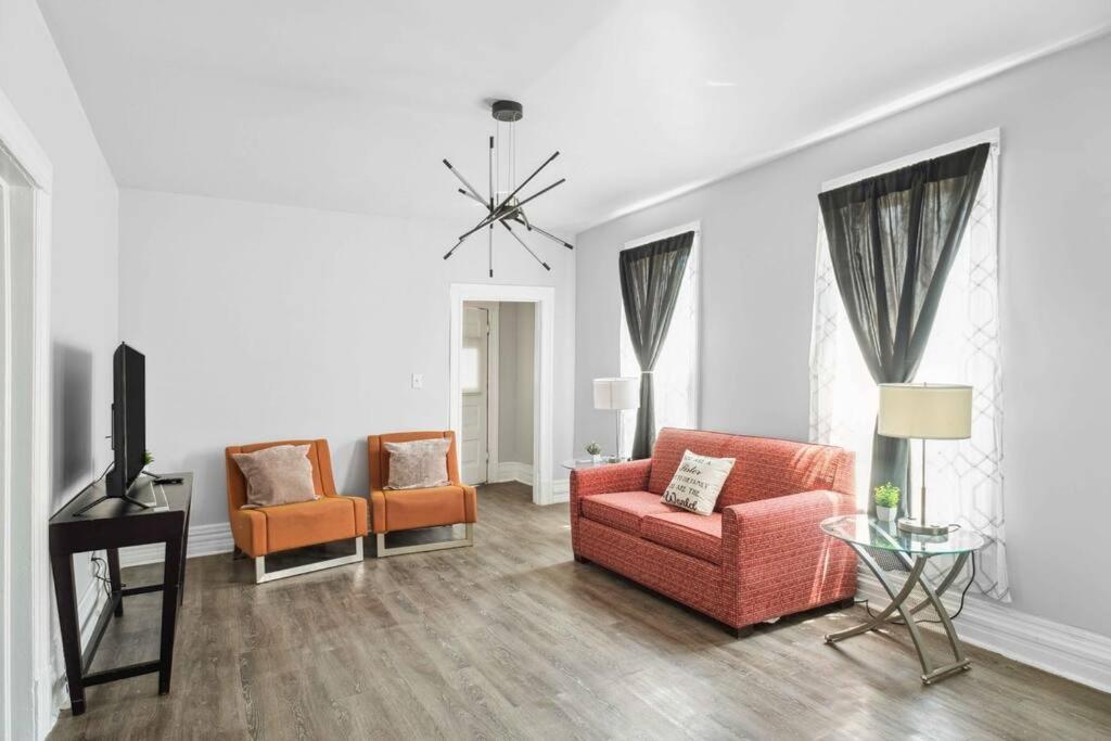 Detroit 3Bd Seasonal Holiday, Near Museums & Parks Extérieur photo