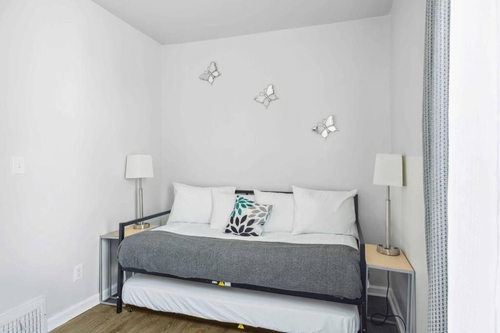 Detroit 3Bd Seasonal Holiday, Near Museums & Parks Extérieur photo