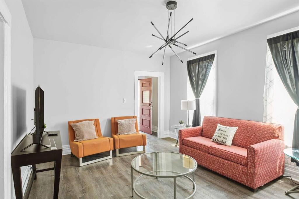 Detroit 3Bd Seasonal Holiday, Near Museums & Parks Extérieur photo