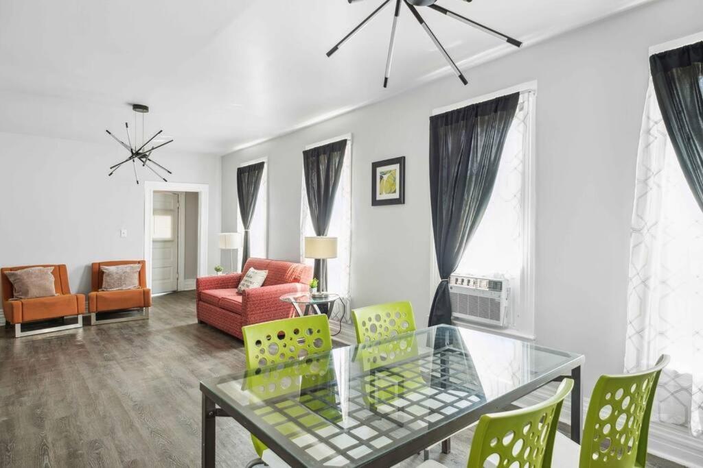 Detroit 3Bd Seasonal Holiday, Near Museums & Parks Extérieur photo