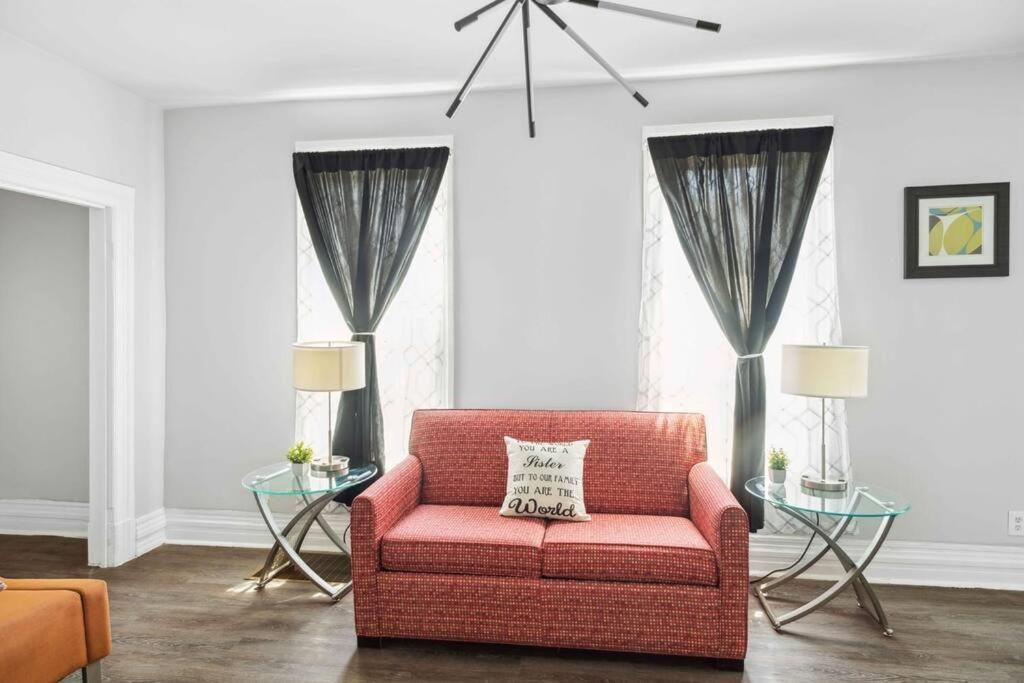 Detroit 3Bd Seasonal Holiday, Near Museums & Parks Extérieur photo