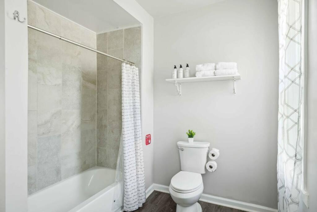 Detroit 3Bd Seasonal Holiday, Near Museums & Parks Extérieur photo